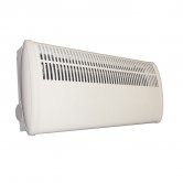 Smiths Sterling AC Motors E 3kW High Level Wall Mounted Electric Fan Convector