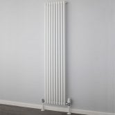 S4H Chaucer Single Vertical Radiator 1820mm H x 300mm W - RAL