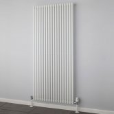 S4H Chaucer Single Vertical Radiator 1820mm H x 606mm W - RAL