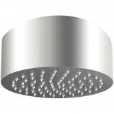 Delphi Round Fixed Shower Head 200mm Diameter - Chrome