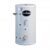 Telford Tempest Indirect Unvented Stainless Steel Hot Water Cylinder 400 Litre