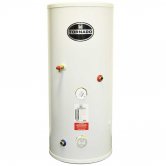 Telford Tornado 3.0 Stainless Steel Direct Unvented Hot Water Cylinder 2050mm x 580mm 300 Litre