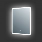 Verona Bathroom Mirror with 25mm LED Frosted Edge