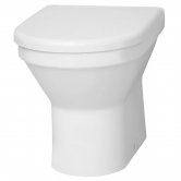 Vitra S50 Back to Wall Toilet 540mm Projection - Soft Close Seat