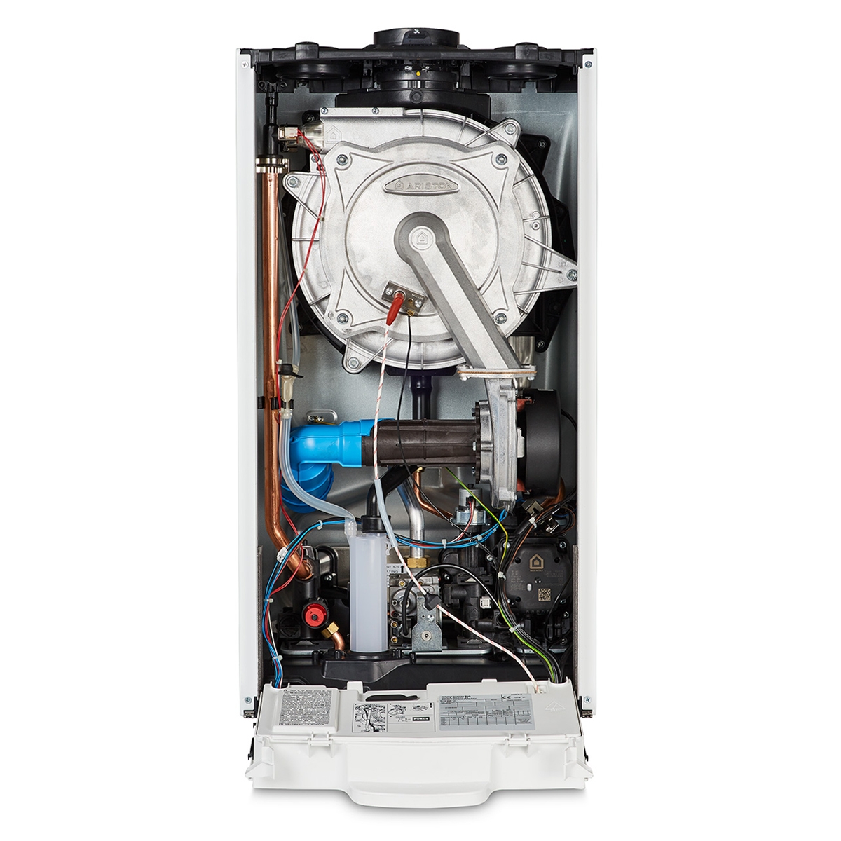 Замена насоса котел аристон 24 ff