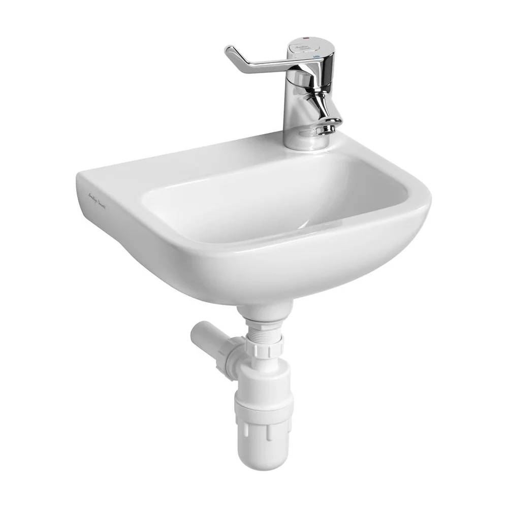 Armitage Shanks Doc M Pack S0683LI Bathroom Blue