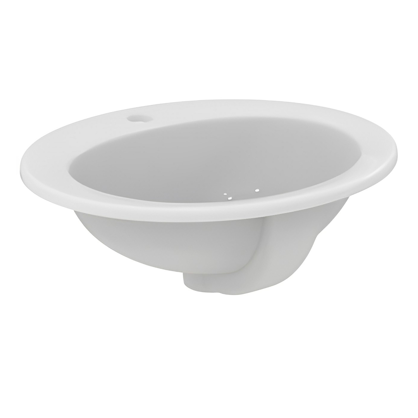 Armitage Shanks Sandringham 21 Inset Countertop Basin | E895201 