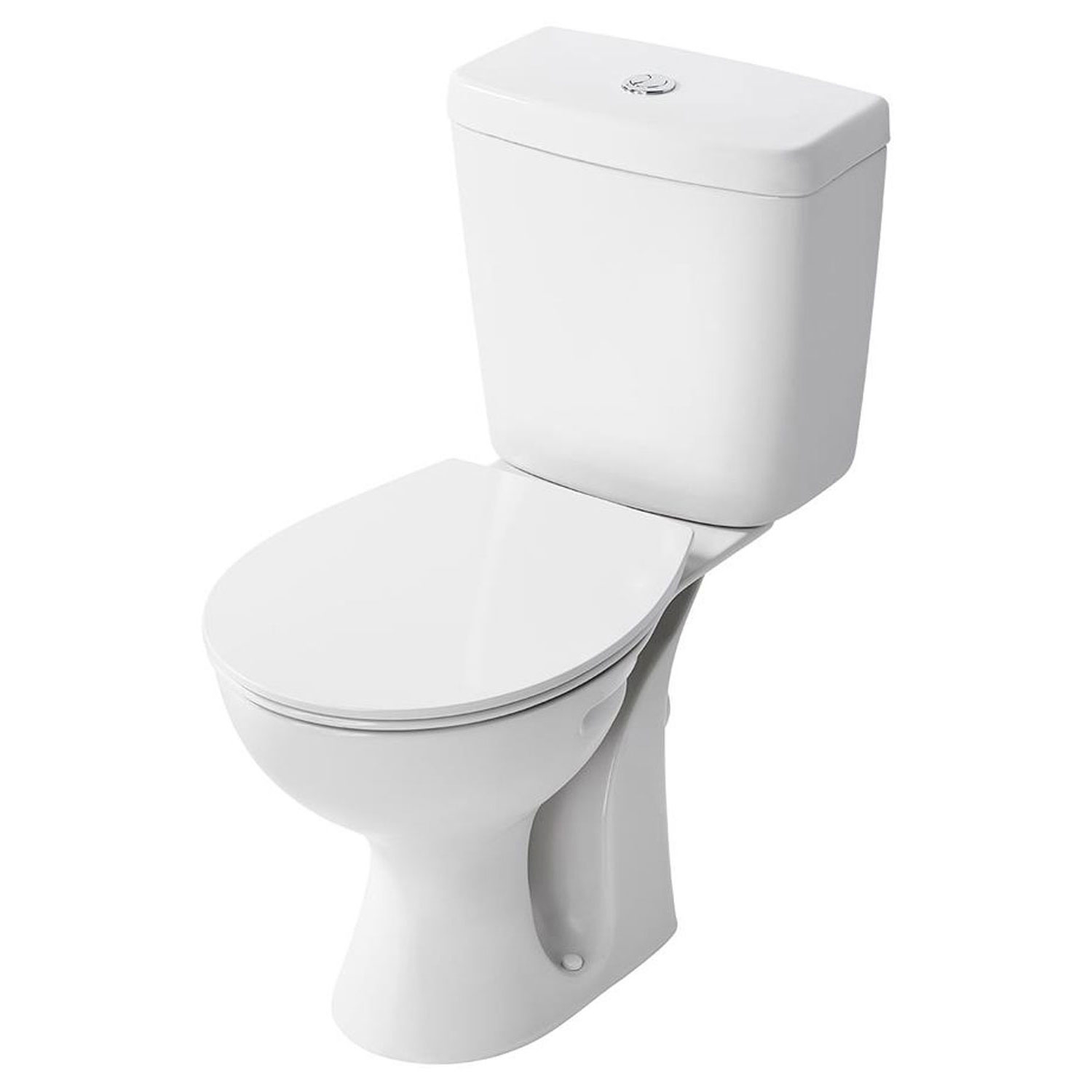Armitage Shanks Sandringham 21 Close Coupled Toilet 6/4 Litre Cistern