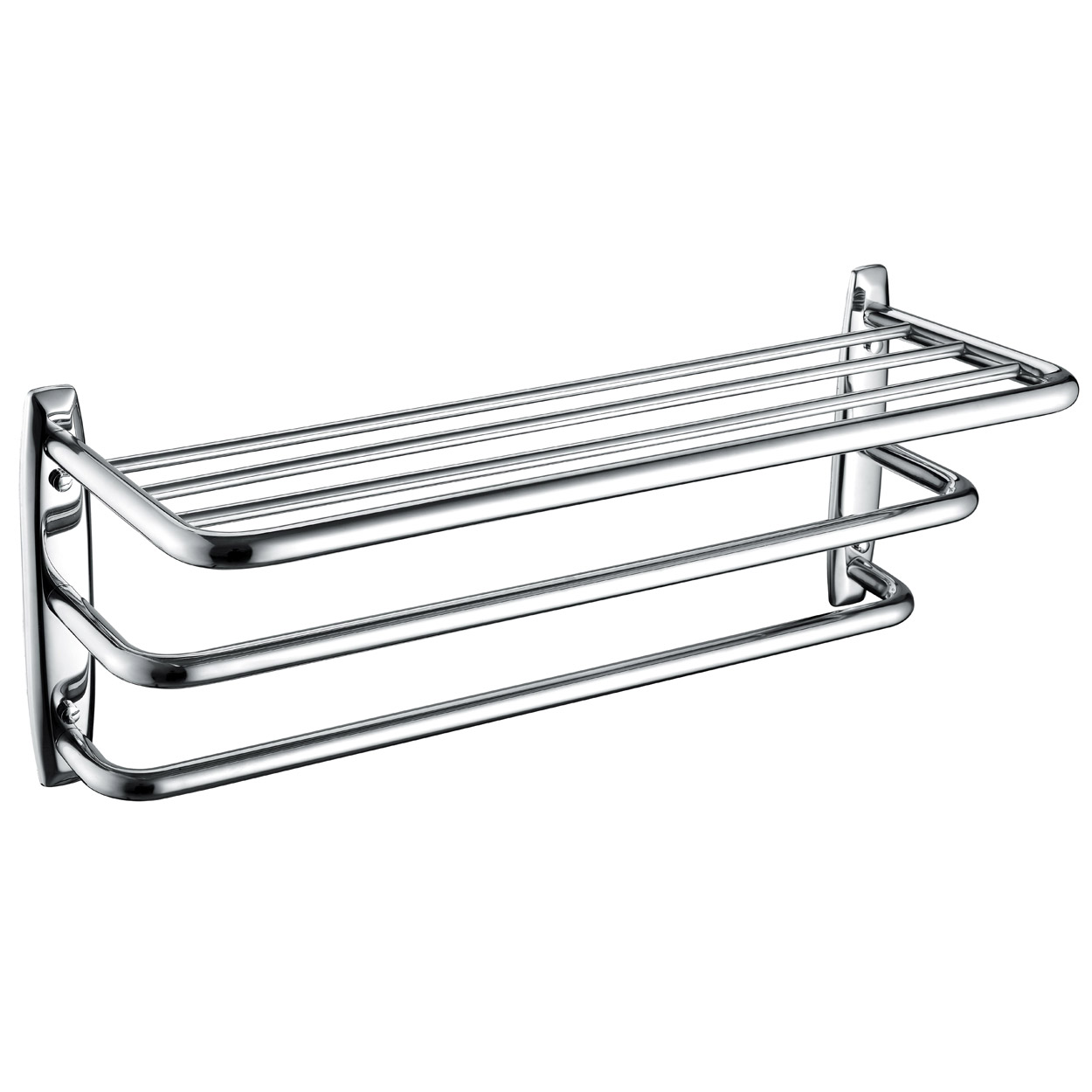 Bristan Tier Towel Shelf COMP TIERS C Chrome