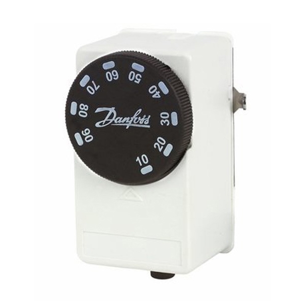 Danfoss | 845150 | Cylinder and Pipe Thermostats | White