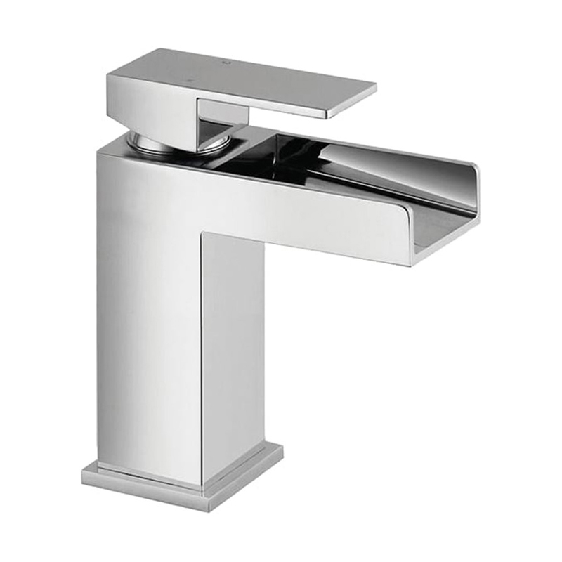 Delphi Farnham Mono Basin Mixer Tap Without Waste - Chrome