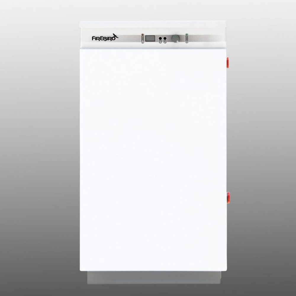 Firebird Envirogreen Kitchen Heat Only Boiler | CKI026DLX | Oil | Internal
