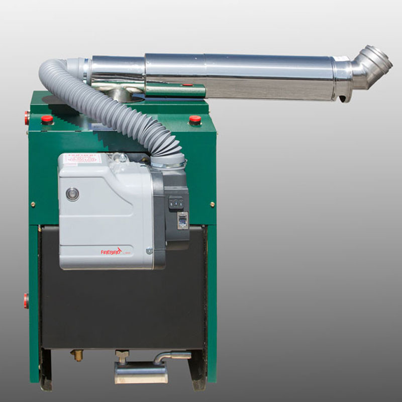Firebird Envirogreen Boilerhouse Heat Only Boiler | CPO035RDB | Oil | Boiler  House