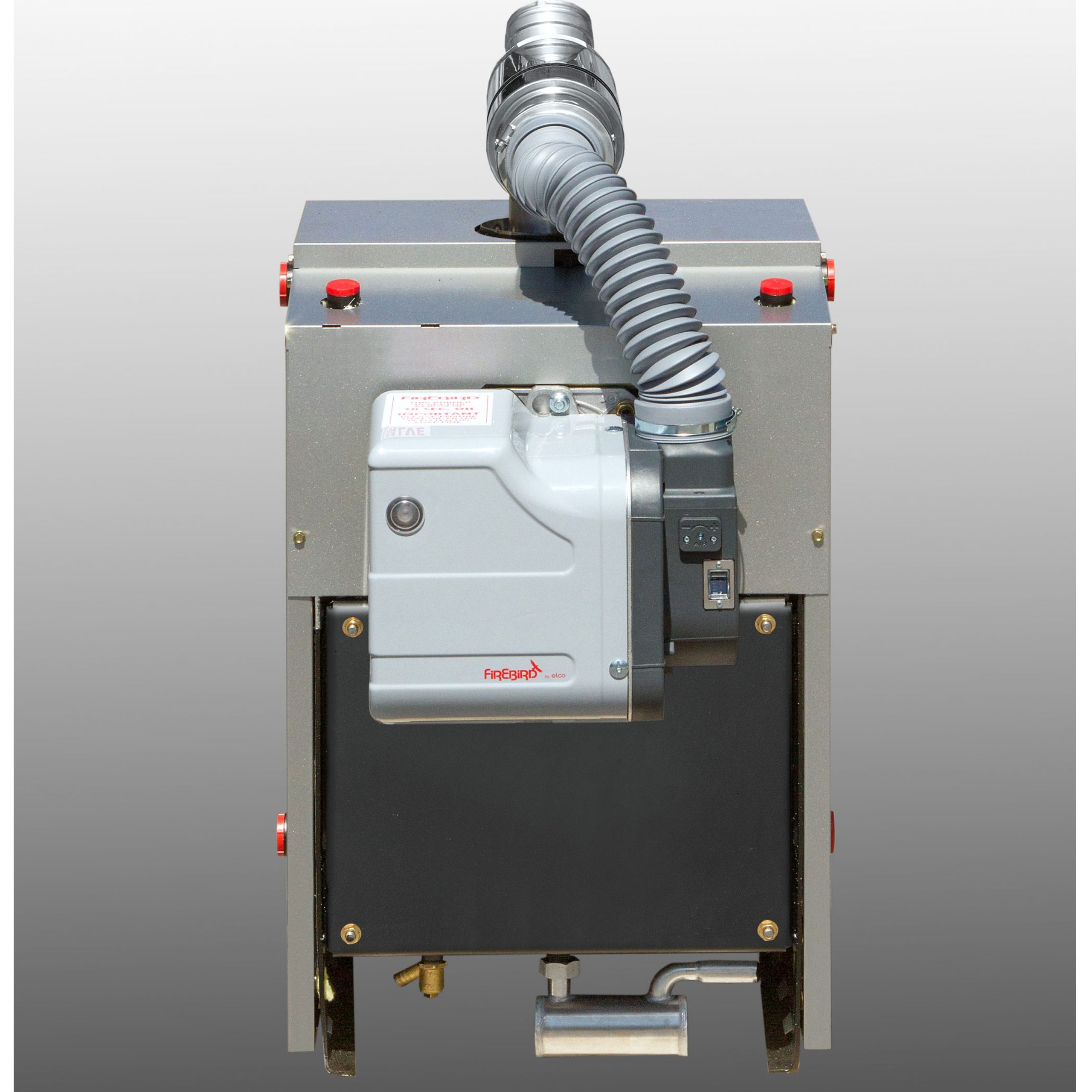Firebird Silver Boilerhouse Heat Only Boiler | EGE026SBH | Oil | Boiler  House