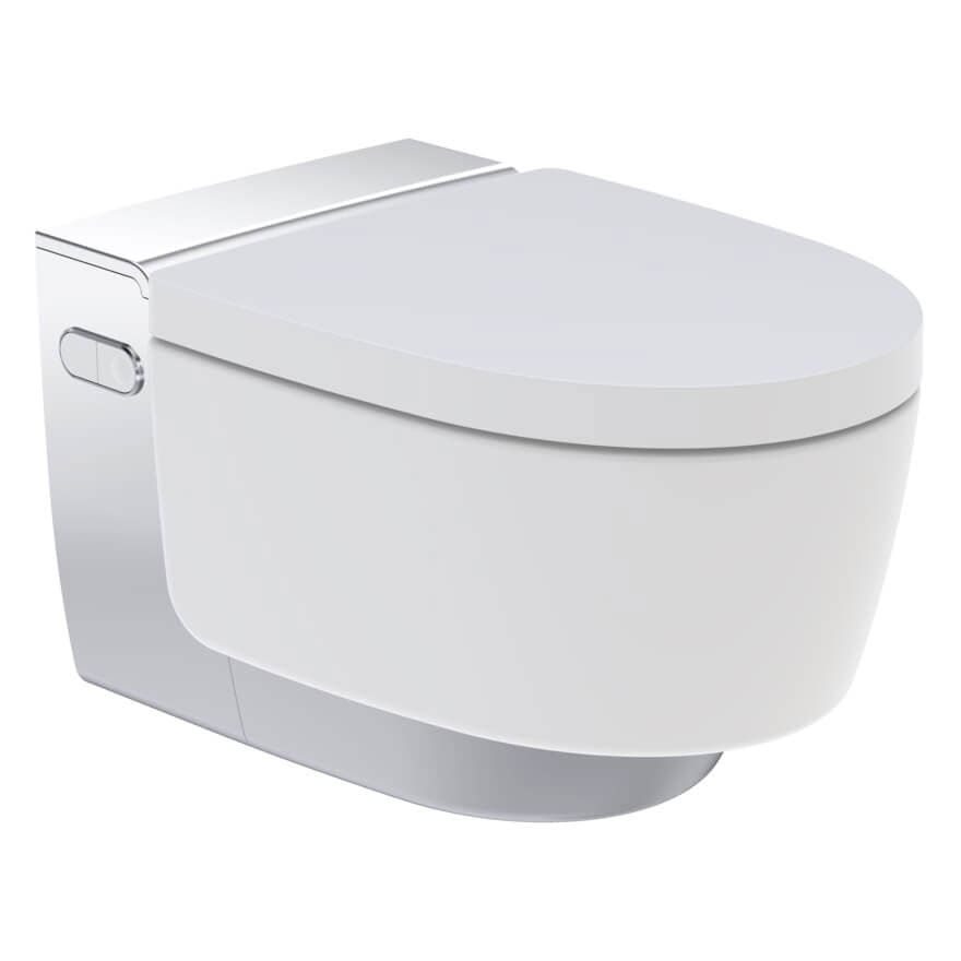 Geberit AquaClean Mera Toilet 146.200.11.1 Wall Hung White