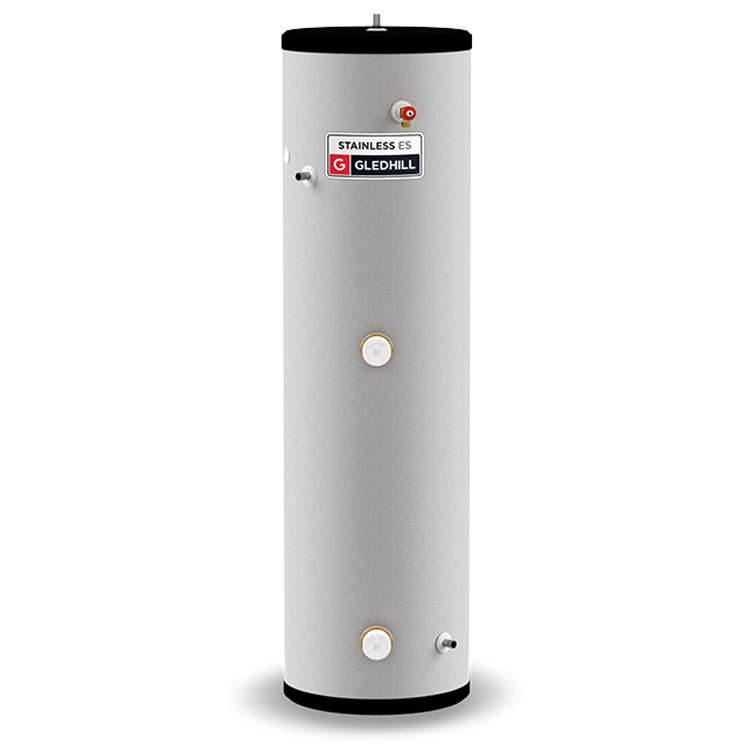 Gledhill ES Unvented Cylinder | SESINPDR170 | Direct | 170L