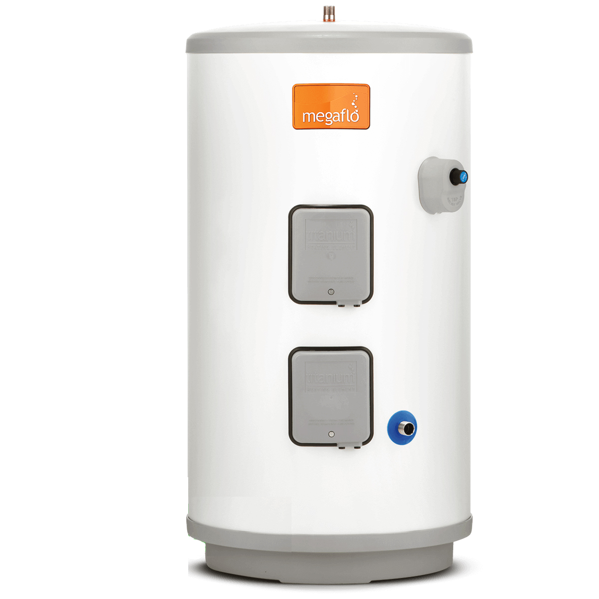 Heatrae Sadia Megaflo ECO Unvented Cylinder 95050460 Direct 70L