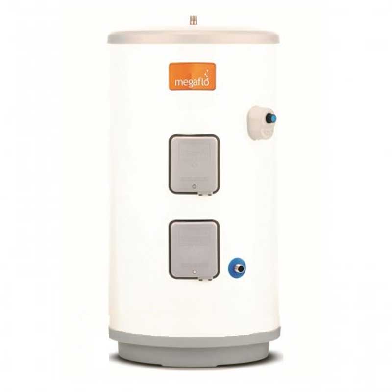 Heatrae Sadia Megaflo ECO Unvented Cylinder | 95050466 | Direct | 170L