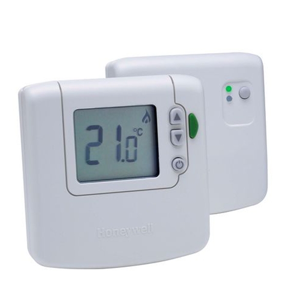 Honeywell | DT92E1000 | Room Thermostat | White