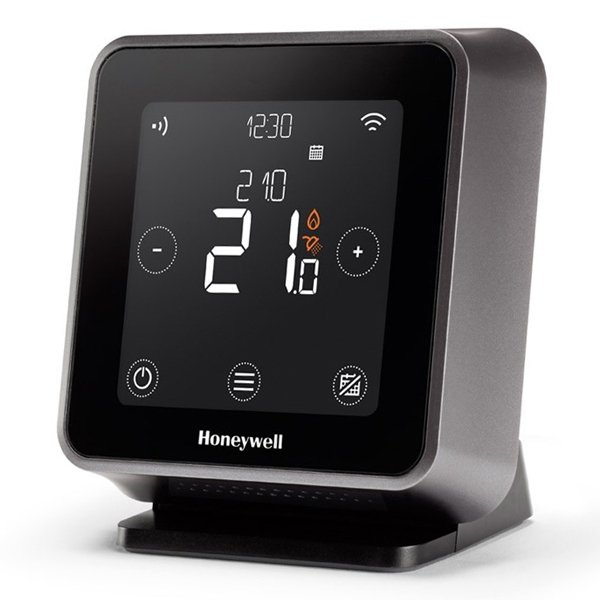 Honeywell T6R-HW Smart Thermostat Black