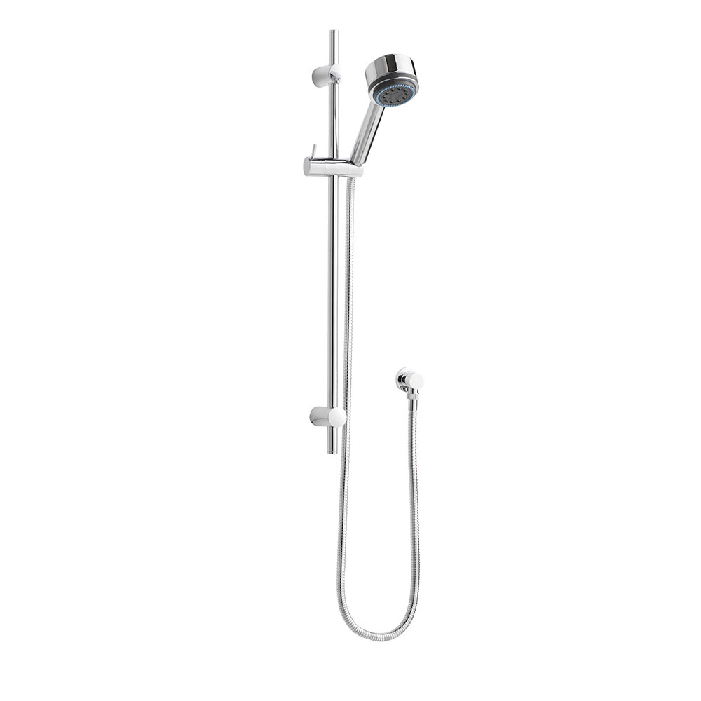 Hudson Reed Slider Rail Shower Kit A3043 Modern Chrome