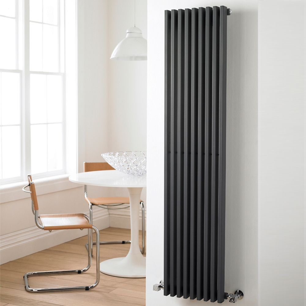 Hudson Reed Parallel Designer Radiator HLA90 1800mm x 342mm