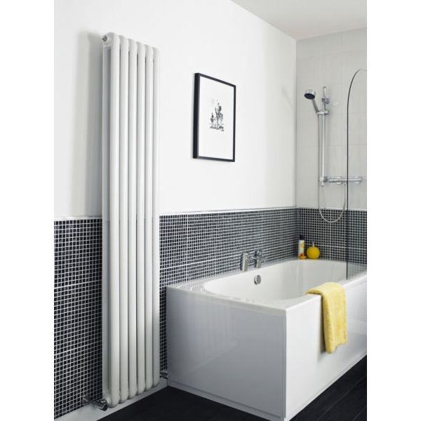 Hudson Reed Refresh Designer Radiator HLW22 300mm x 1064mm White
