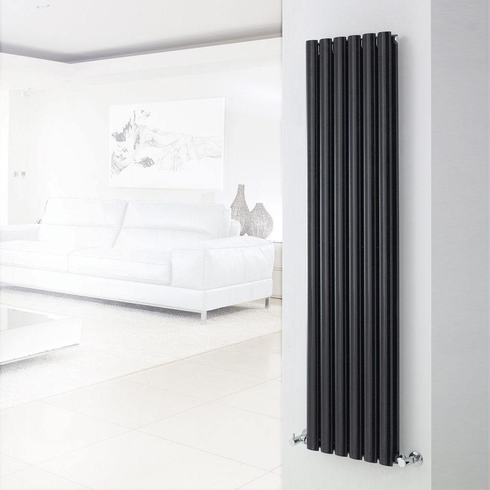 Hudson Reed Revive Designer Radiator HL326 1800mm x 354mm White