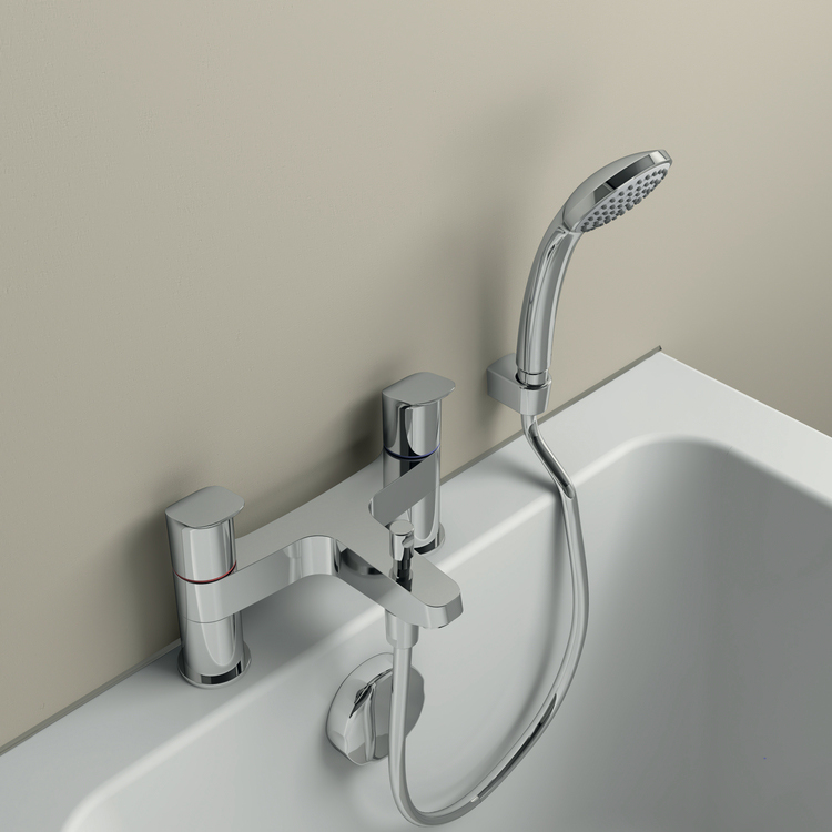CEIEVER Flush-ounted Shower Ixer Tap With Screw And Key Shower - View #6