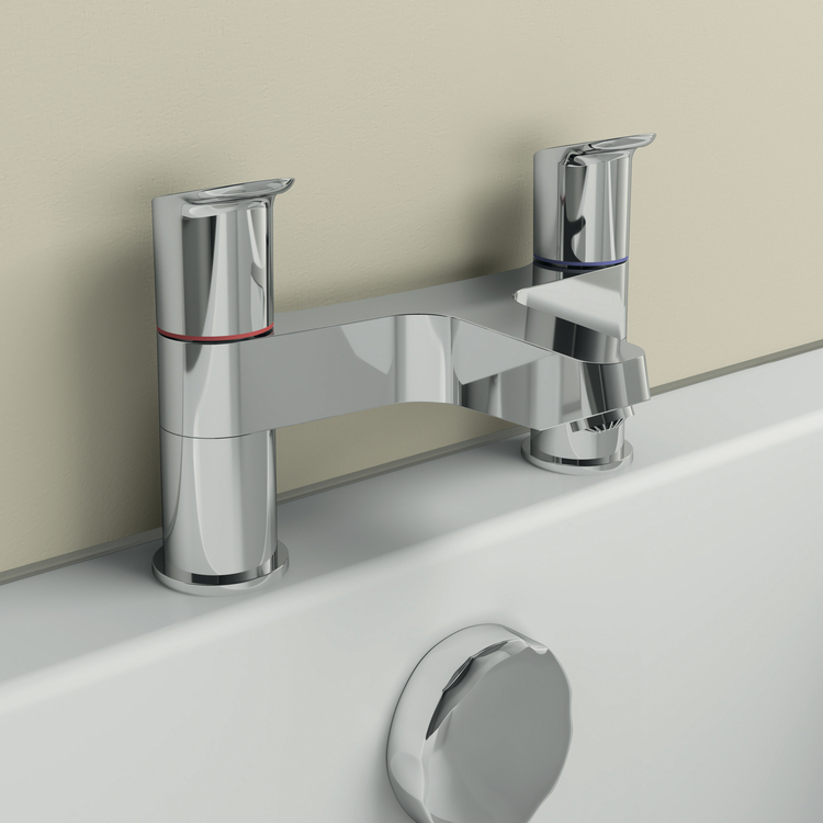 thumbnail image 2 of Hot And Cold Faucet Valve Core Kitchen Basin Water Handle Ceramic 2 of 9
