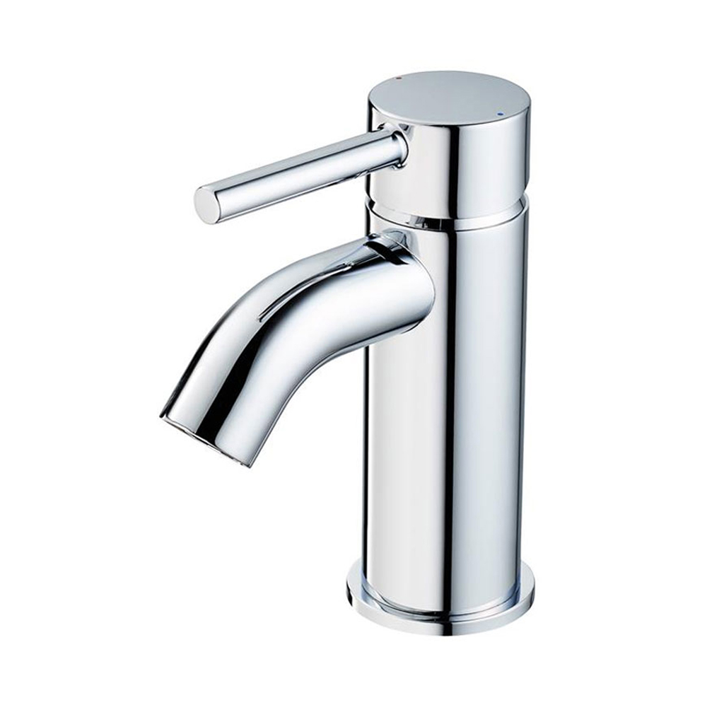 Ideal Standard Ceraline Mini Basin Mixer Tap Without Waste - Chrome