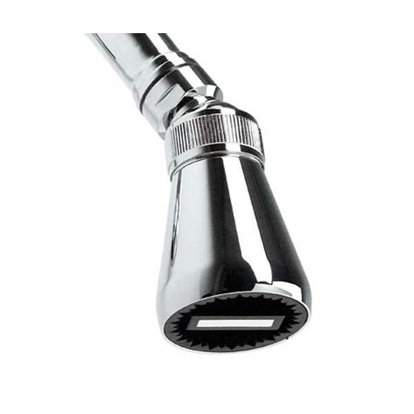 Inta Intacept Anti Scale Shower Head Standard Chrome