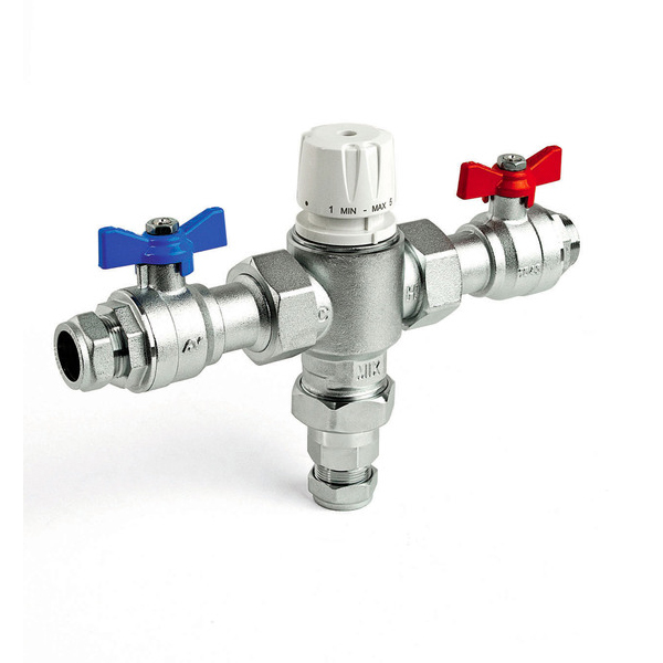 Inta Intamix Mixing Valve | 61022CPB | Chrome
