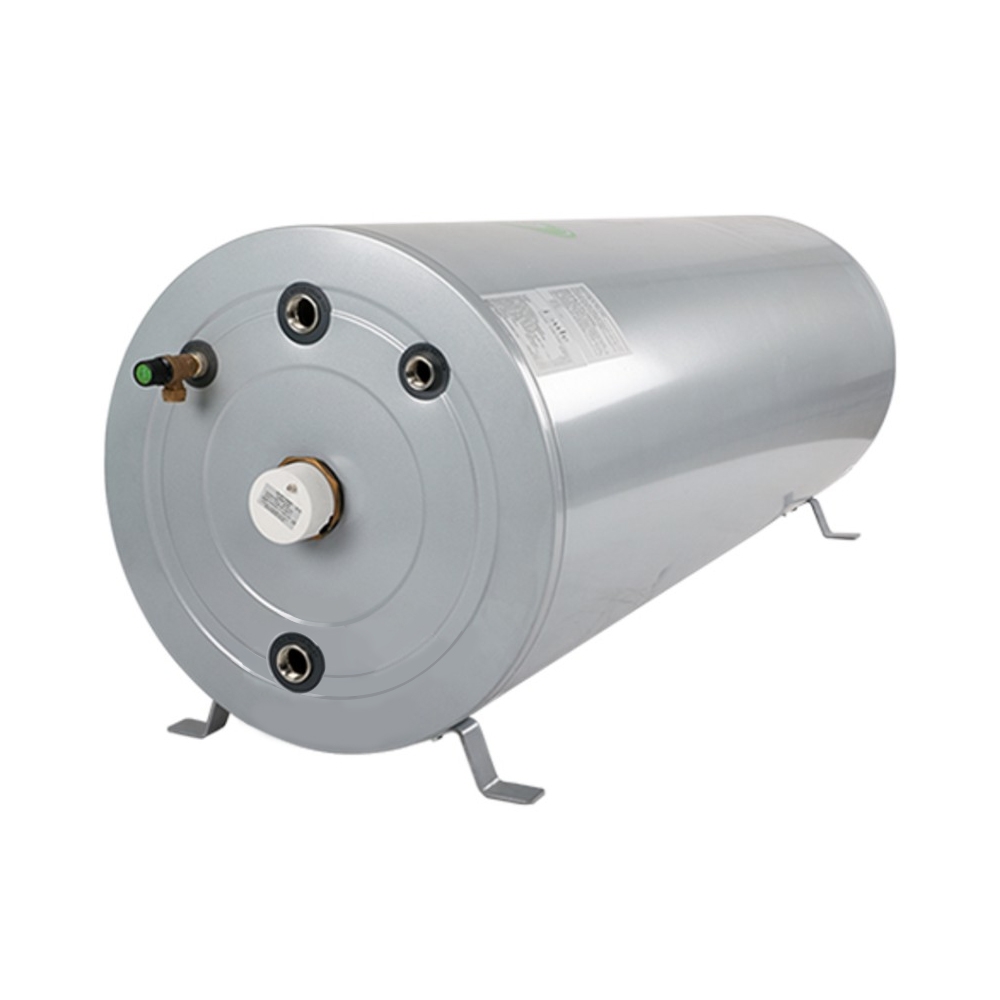 Joule Cyclone Horizontal Unvented Cylinder | TCIMHI-0150LFB | Indirect |  150L