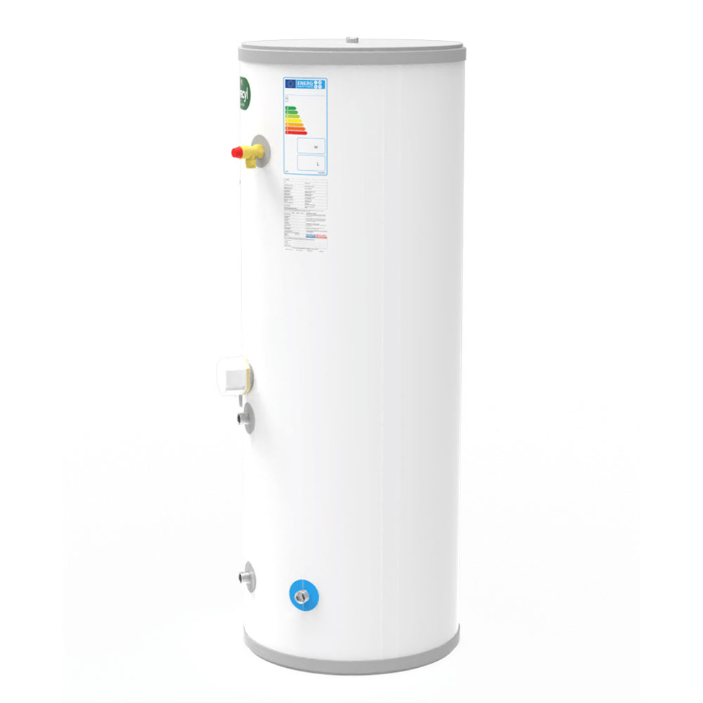 Joule Invacyl Slimline Unvented Cylinder | TRBMVI-0210SFC | Indirect | 210L