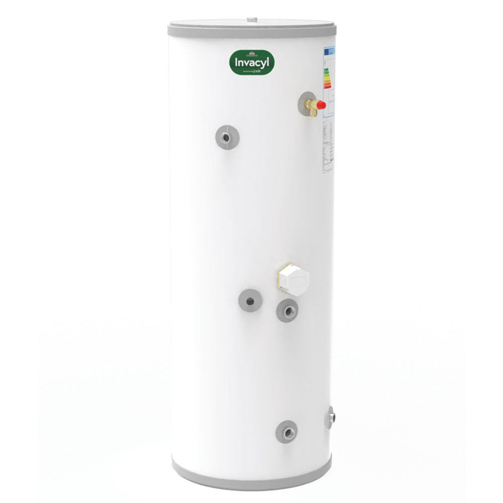 Joule Invacyl Unvented Cylinder | TRBMVI-0090LFC | Indirect | 90L