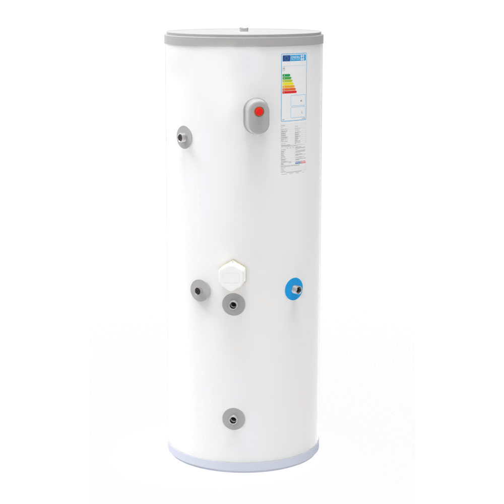 Joule Invacyl Unvented Cylinder | TRBMVI-0120LFB | Indirect | 120L