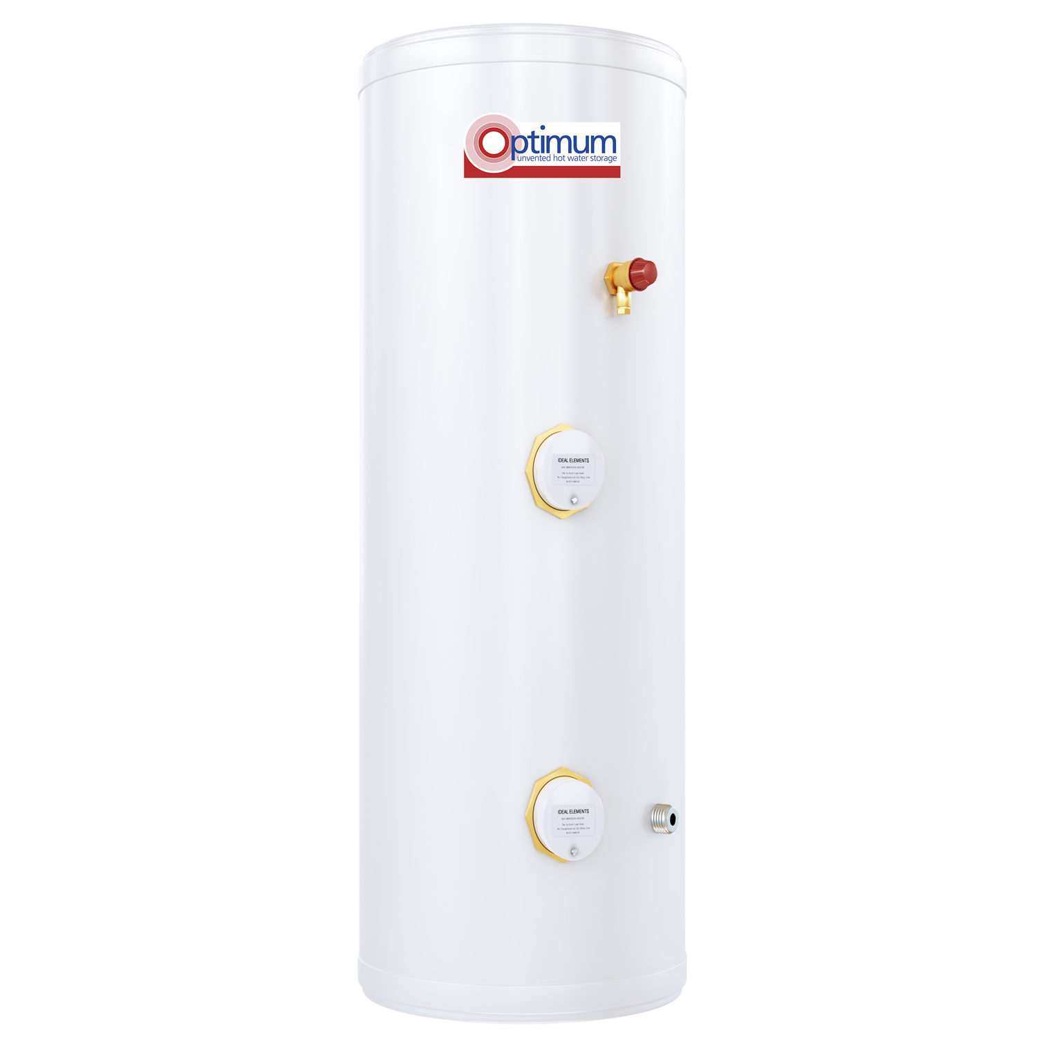 RM Optimum Unvented Cylinder | TROMVD-0120LFB | Direct | 120L