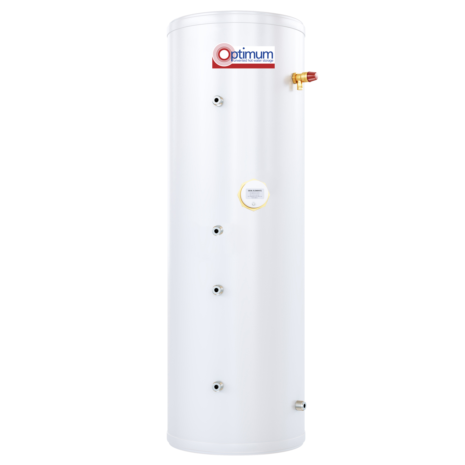 RM Optimum Unvented Cylinder | TROMVI-0210LFC | Indirect | 205.25L