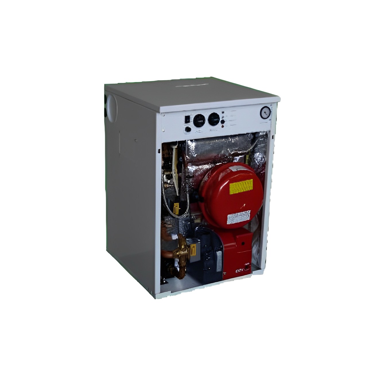 Mistral Combi HE Combination Boiler | CC1 | Oil | Internal