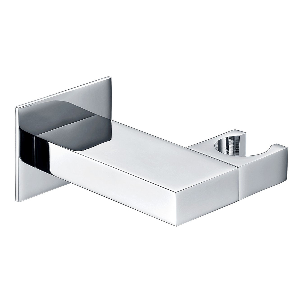 RAK Adjustable Shower Handset Wall Holder Bracket - Chrome