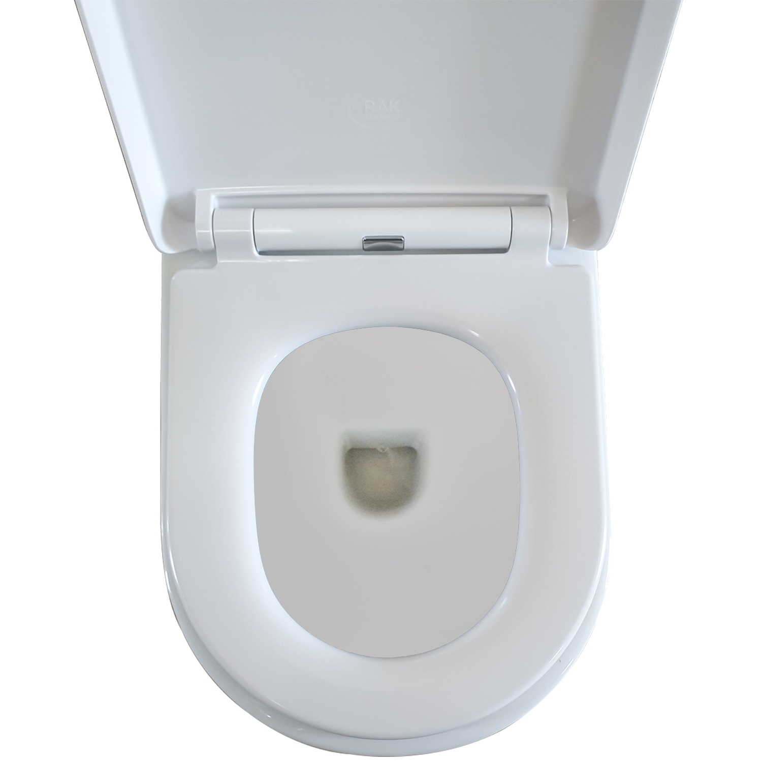 RAK Resort Back to Wall Rimless Pan 425mm Comfort Height Soft Close