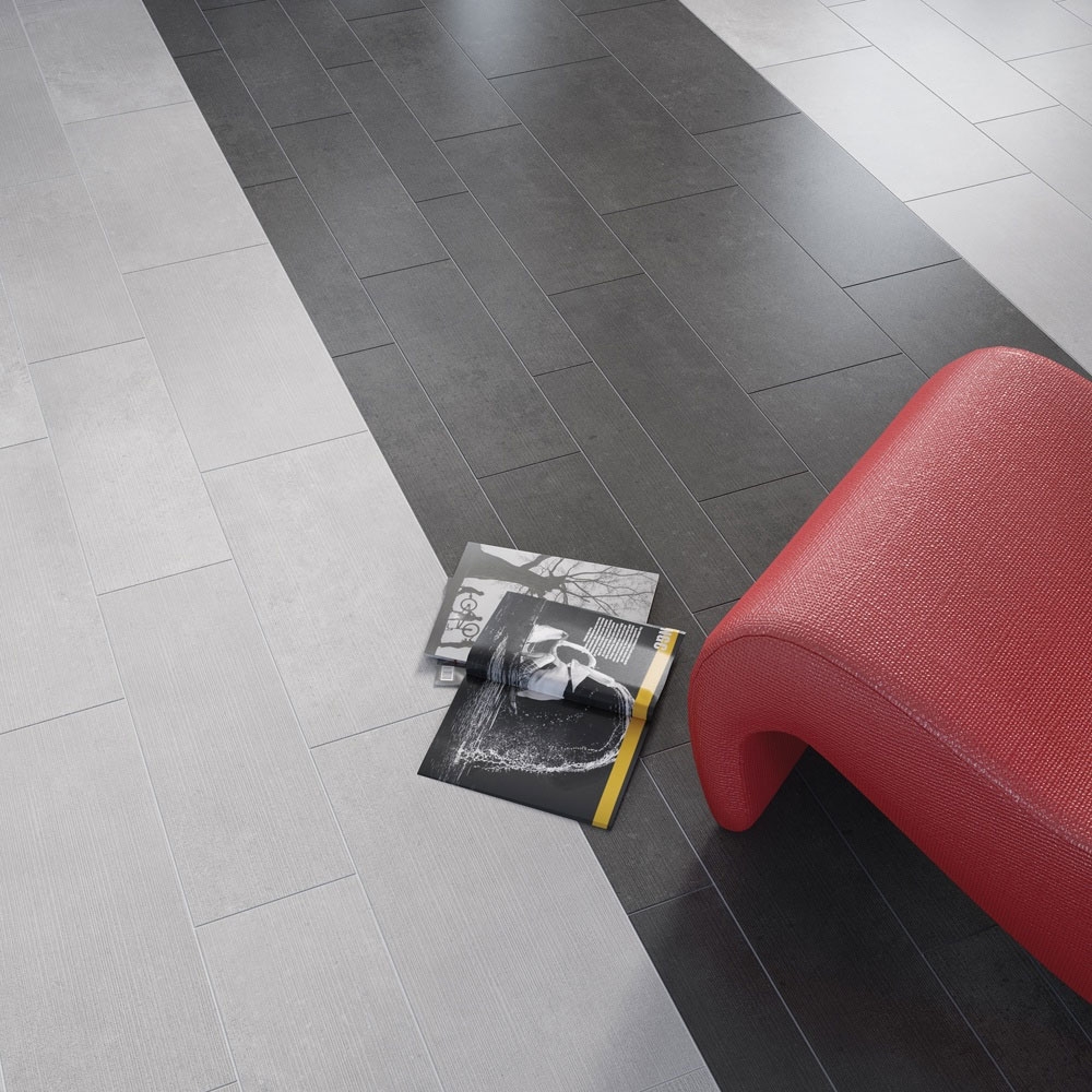RAK Ceramics Surface 2.0 Porcelain Tiles | Ash | A09GZSUR-AS0.M0R