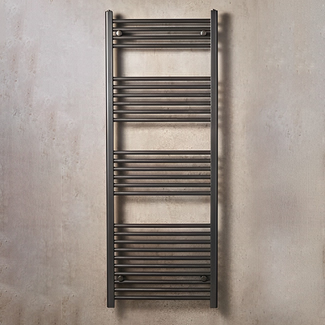 Redroom Omnia Heated Towel Rail Radiator Anthracite |  centenariocat.upeu.edu.pe