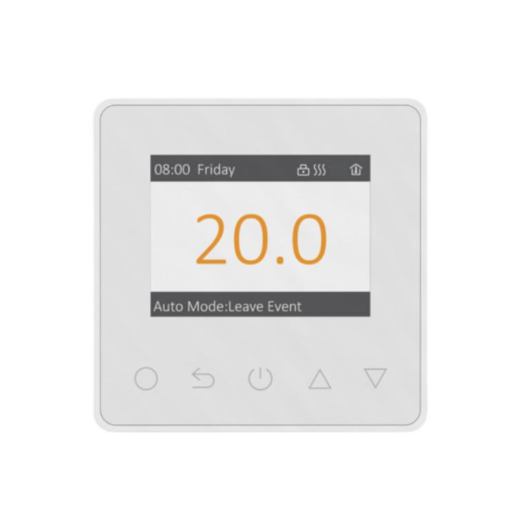 Redroom TouchPlus Thermsotat Control