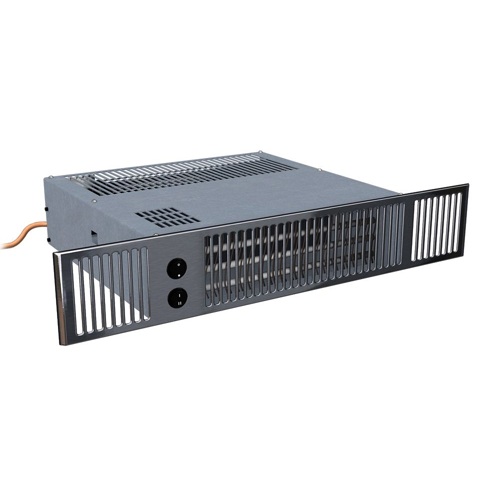 Smiths Space Saver Fan Convector | Plinth Heater | HPSS10002 | Central  Heating