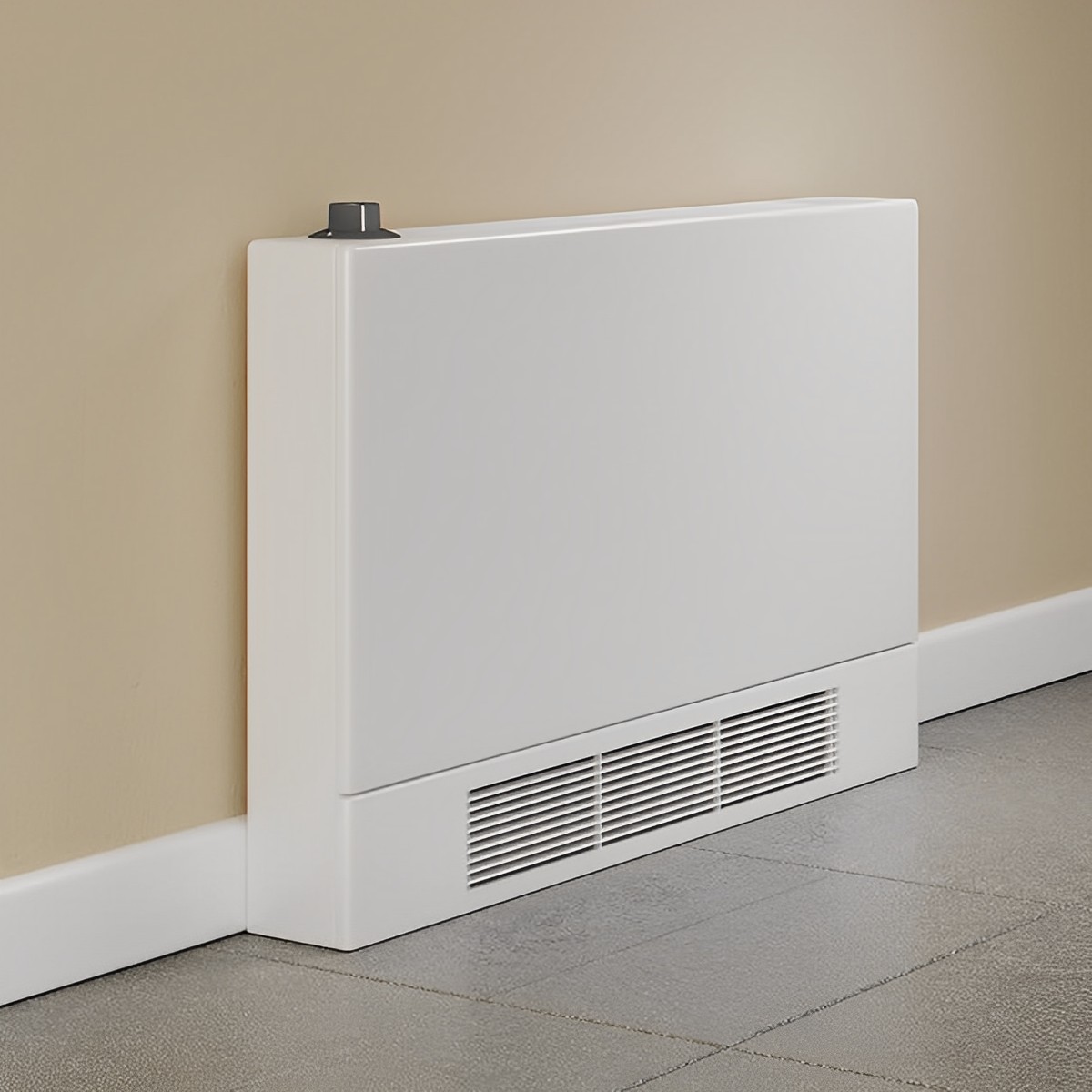 Stelrad LST I Plus Panel Radiator | 145263 | 650mm x 2050mm | White