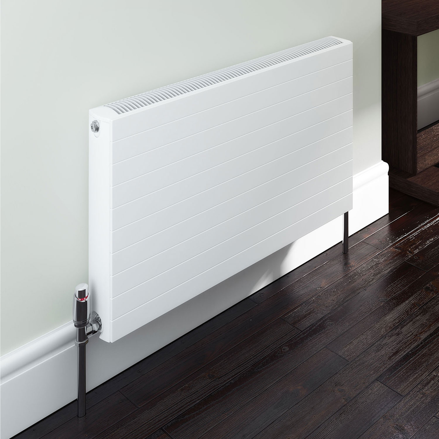 Stelrad Softline Deco K1 Single Convector Radiator 19 Sizes