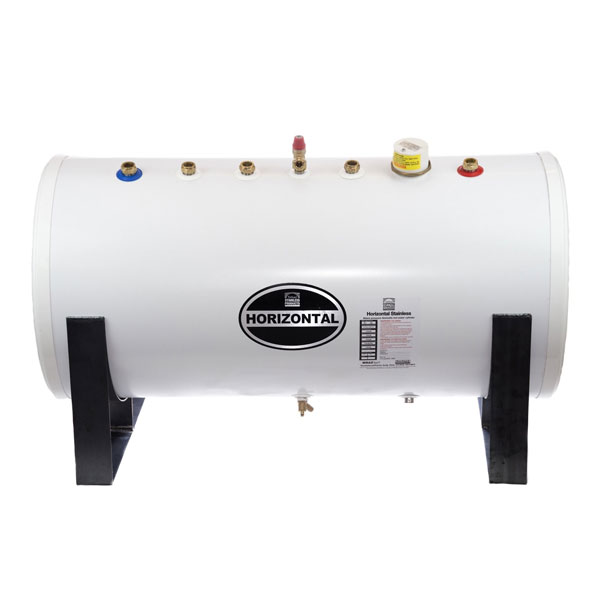 Telford Tempest Horizontal Unvented Cylinder | TSMI300H | Indirect | 300L