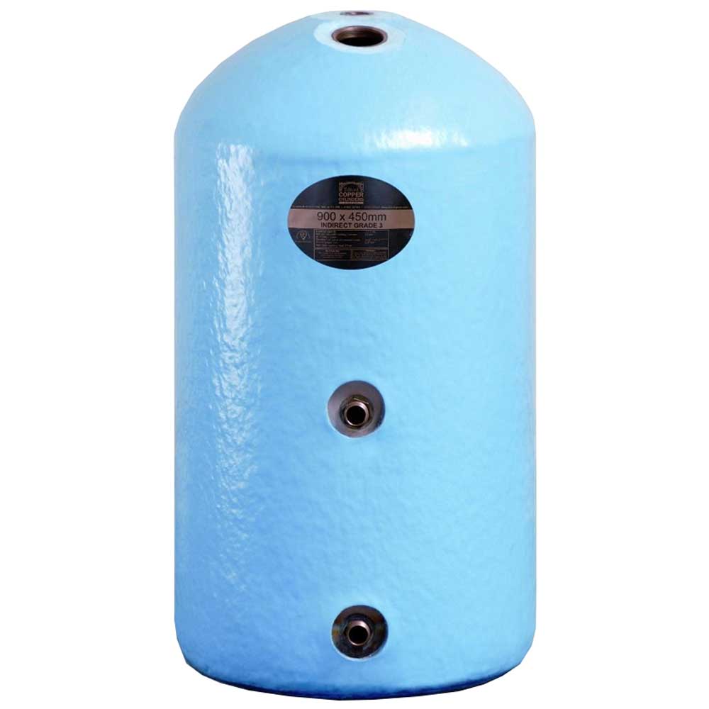 Telford Standard Vented Cylinder | B3I10540VF | Indirect | 114L